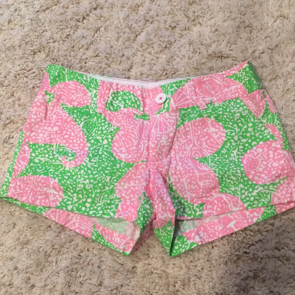 NWOT Lilly Walsh Shorts